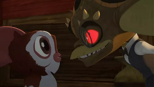 Image Gremlins: Los Secretos de Mogwai 4