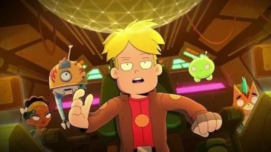Image Final Space 13
