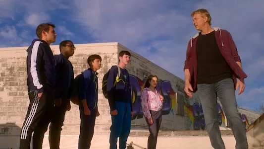 Image Cobra Kai 3
